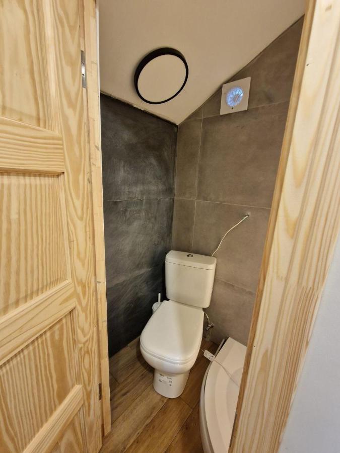 Ozo Estrade No2 Mini Apartment Jūrkalne Esterno foto