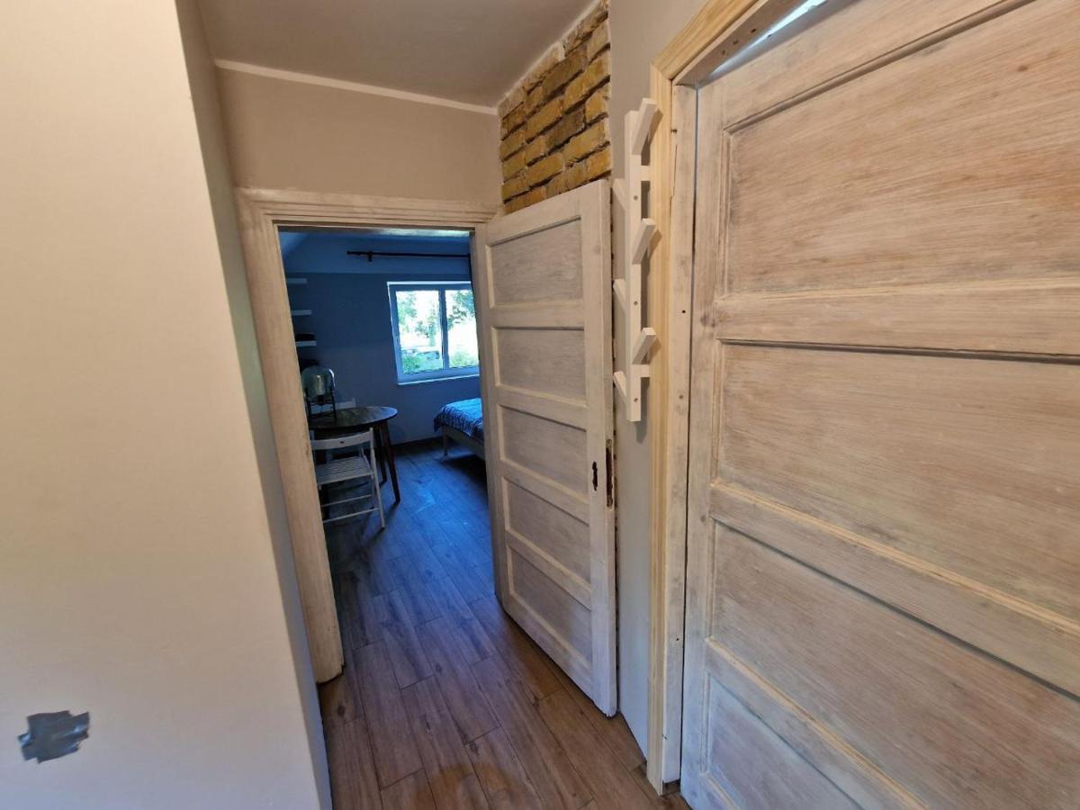 Ozo Estrade No2 Mini Apartment Jūrkalne Esterno foto